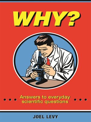 cover image of Why?